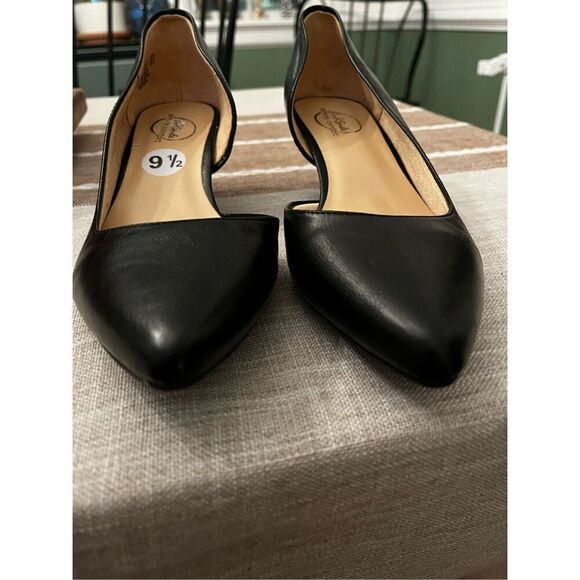 Life Stride Marissa Black D’Orsay Pumps sz 9-1/2 NWT - Picture 4 of 8